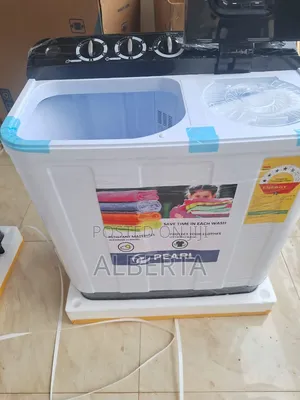 11kg Pearl Twin Tub