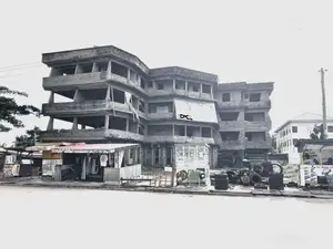 Comercial Property for Sale at Tema