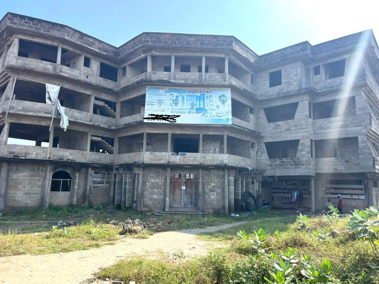 Comercial Property for Sale at Tema