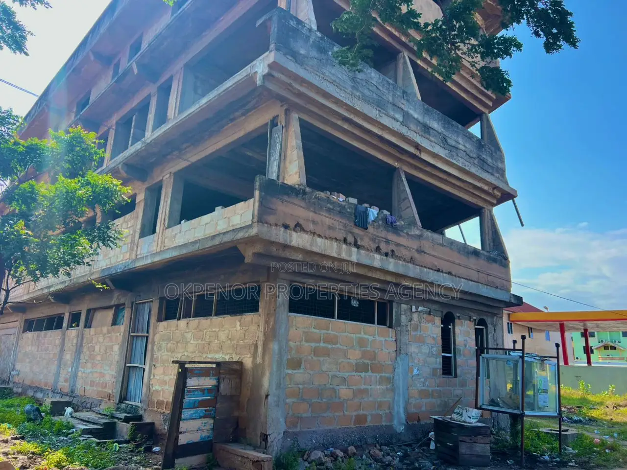 Comercial Property for Sale at Tema