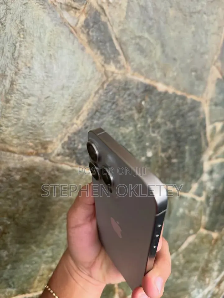 Apple iPhone 15 Pro Max 256 GB Silver