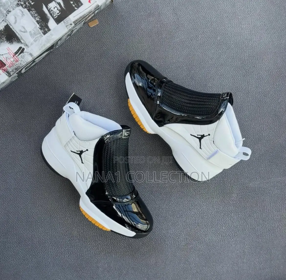 Jordan 19 Og Midwest Sneakers