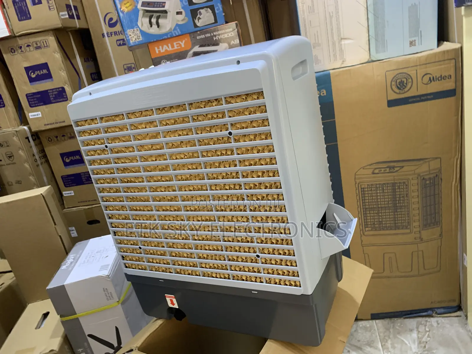 Affirmative Pearl Air Cooler