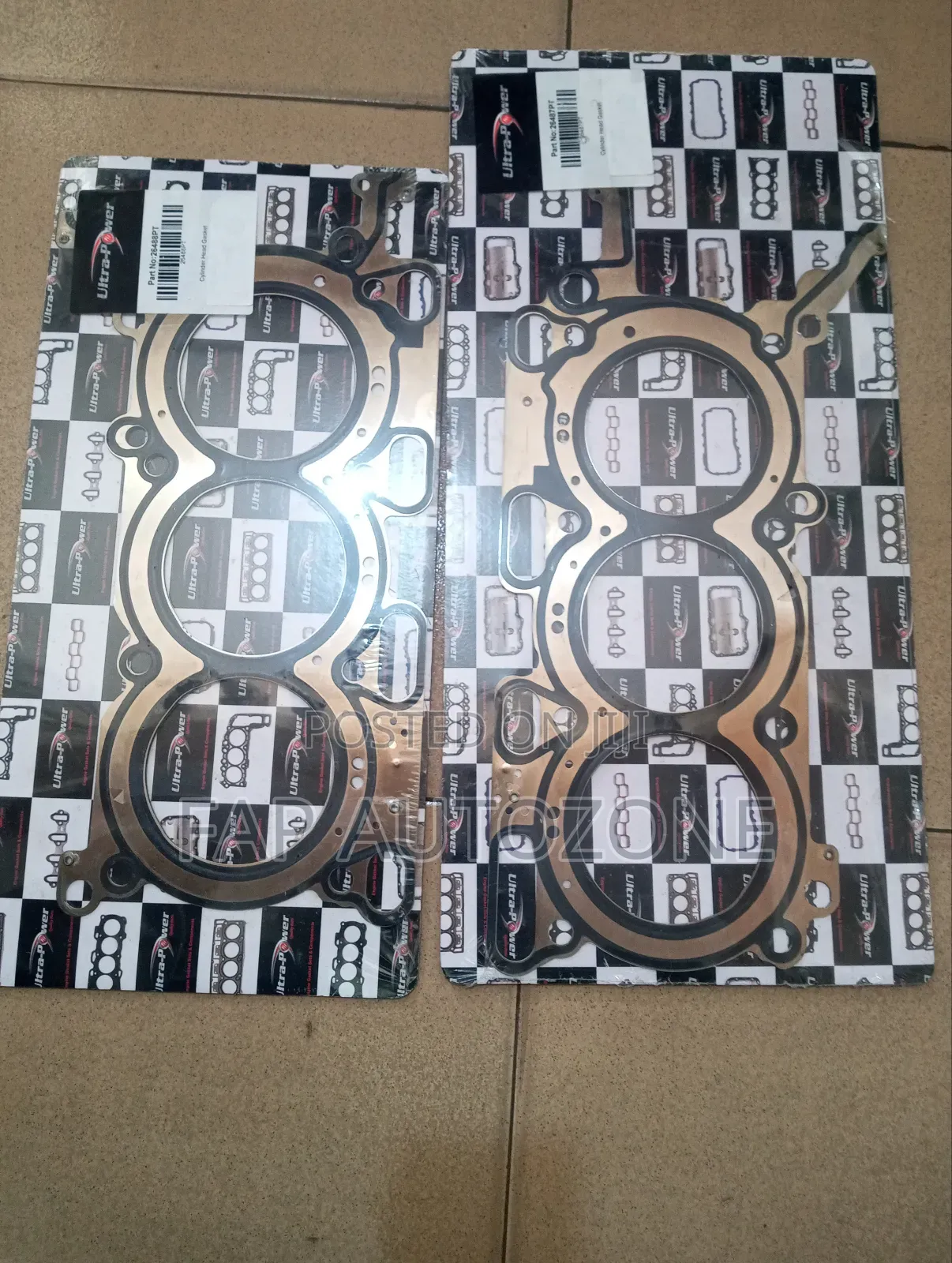 Genuine ULtra Power Ford F150, Explorer, Edge Head Gasket From USA