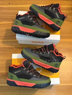 Timberland Green Stride Motion 6 (More Colors)