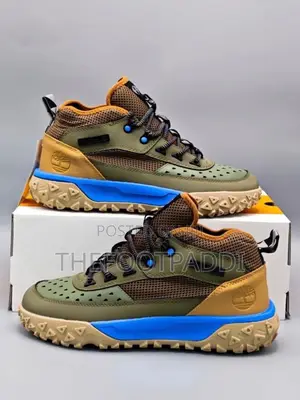 Timberland Green Stride Motion 6 (More Colors)