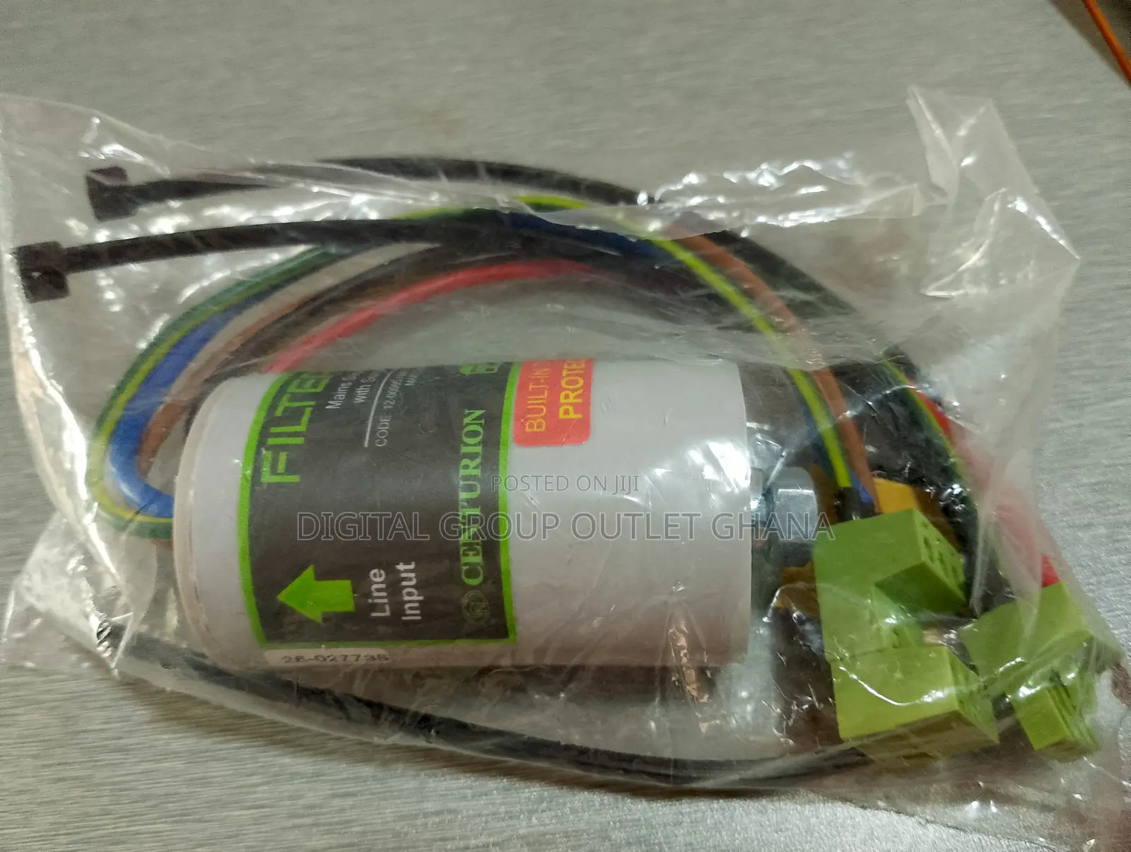 Centurion Surge Protector for Gate Motor