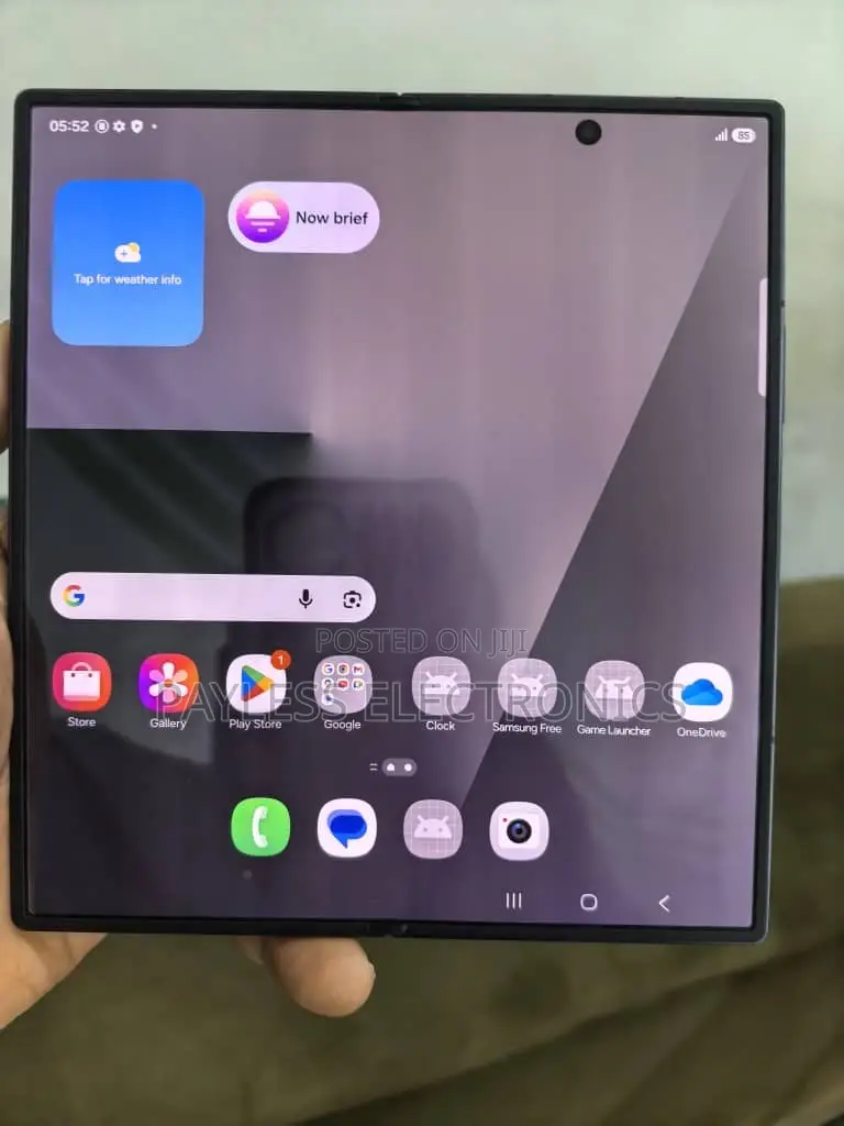 Samsung Galaxy Z Fold7 512 GB Black