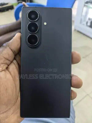 Samsung Galaxy Z Fold7 512 GB Black