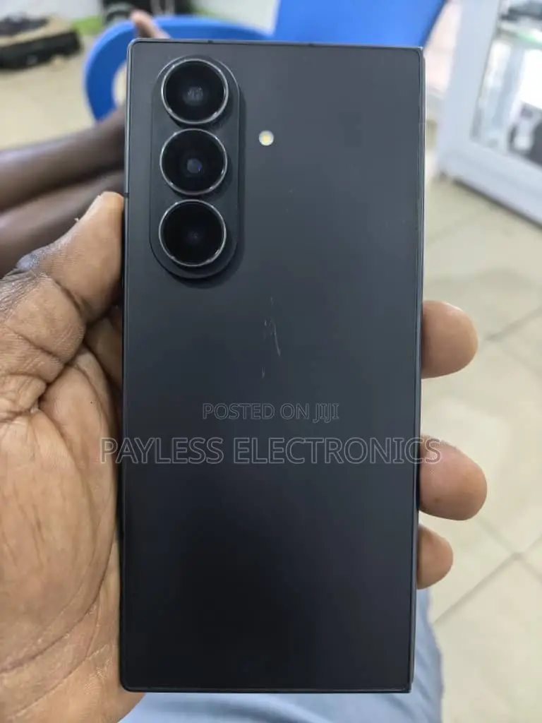 Samsung Galaxy Z Fold7 512 GB Black
