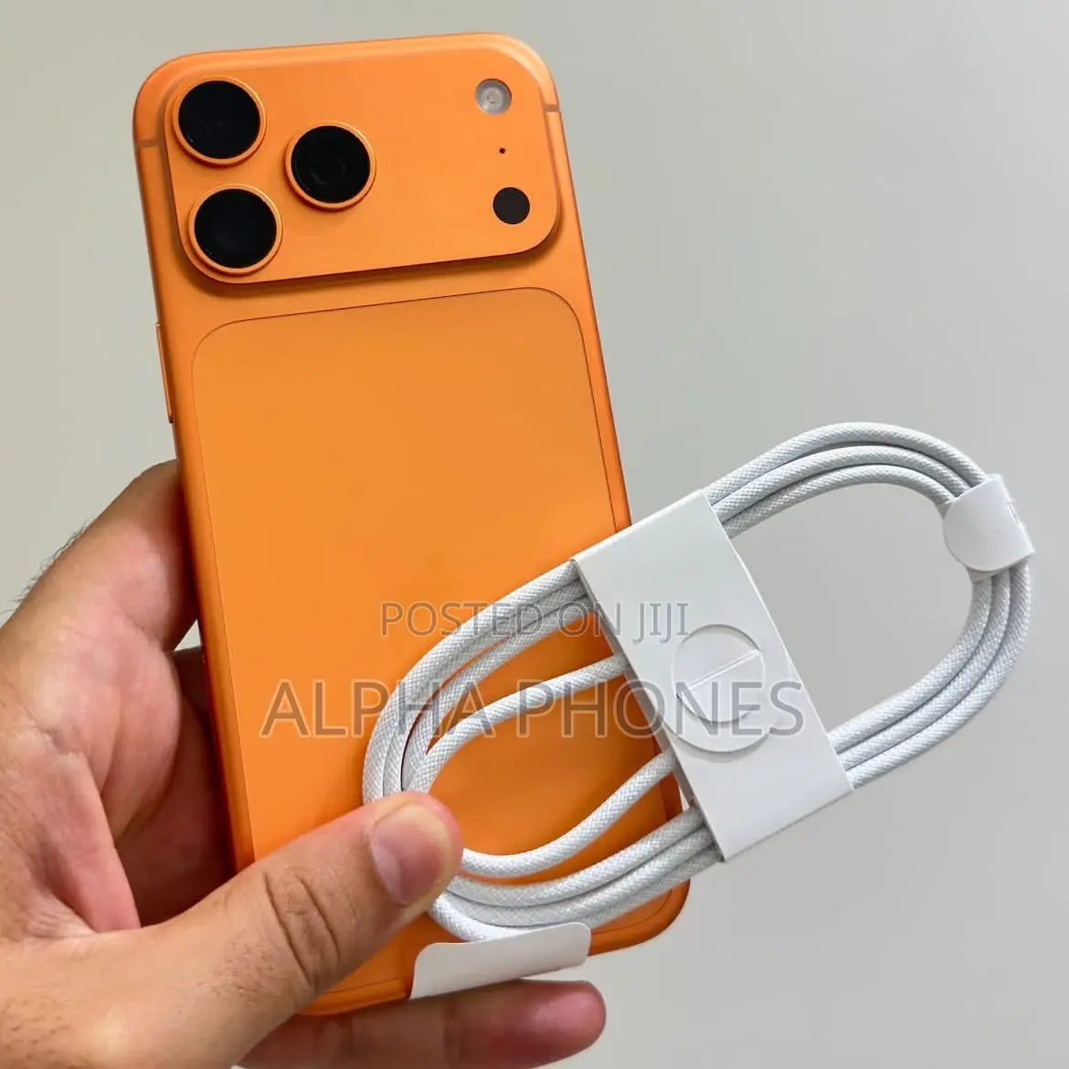 Apple iPhone 17 Pro Max 512 GB Orange
