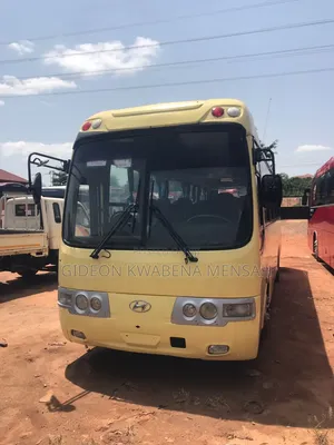 Hyundai County 2016 Gold