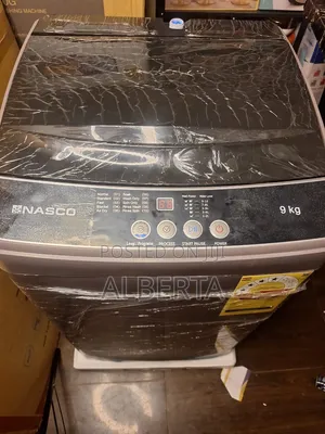9kg Top Load Washing Machine