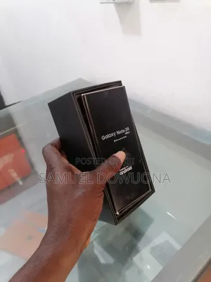 New Samsung Galaxy Note 20 Ultra 5G 256 GB Pink