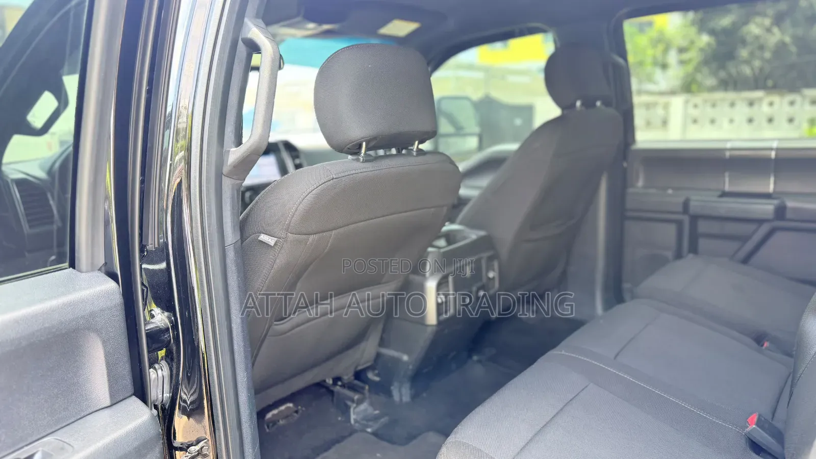 Ford F-150 2020 Black