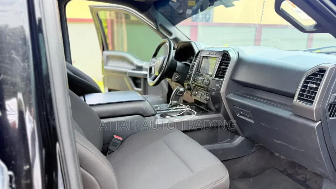Ford F-150 2020 Black