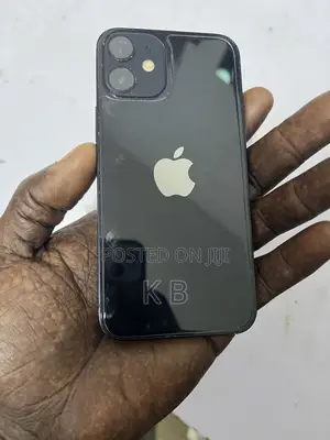 New Apple iPhone 12 mini 256 GB Black