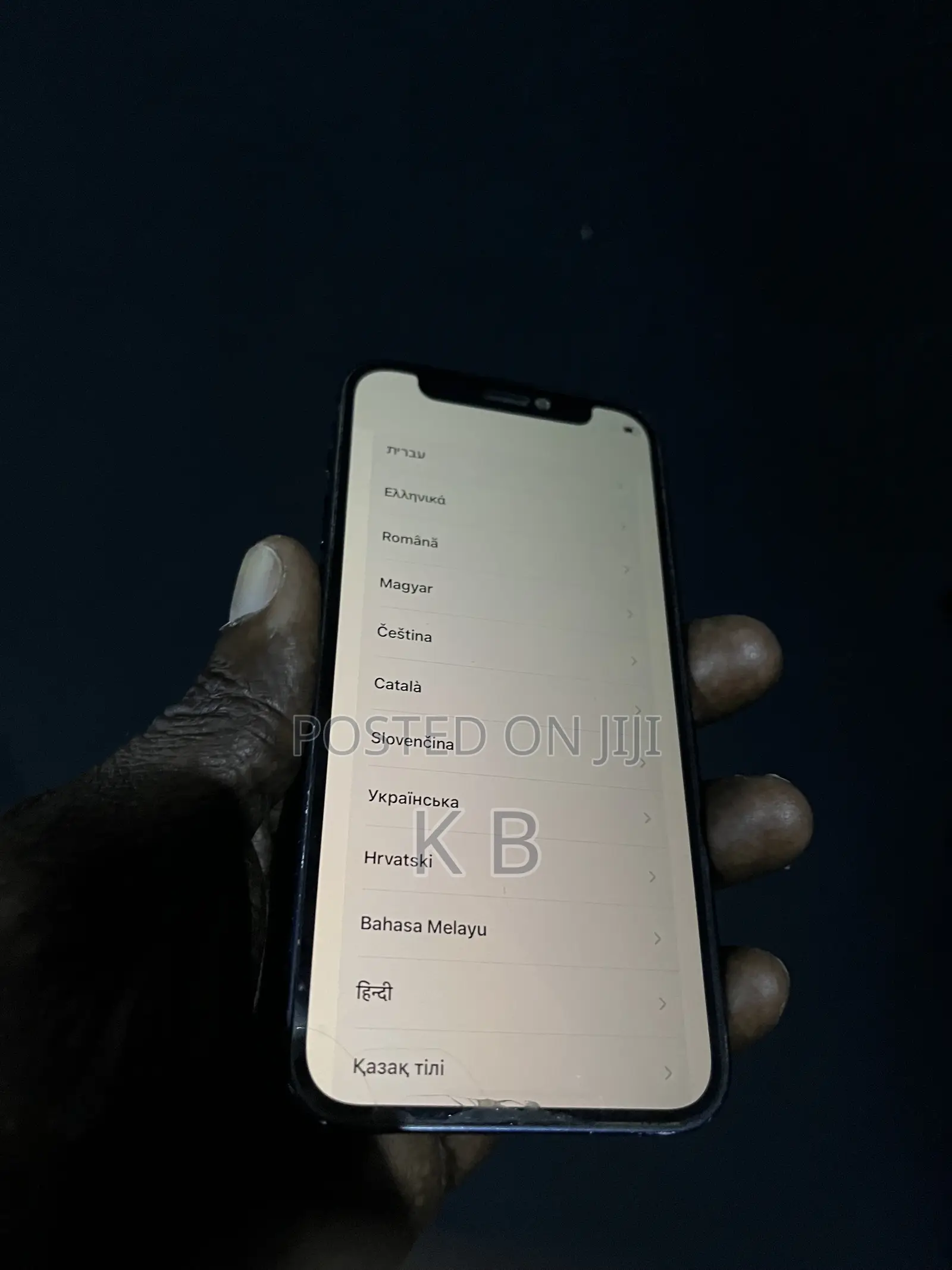 New Apple iPhone 12 mini 256 GB Black