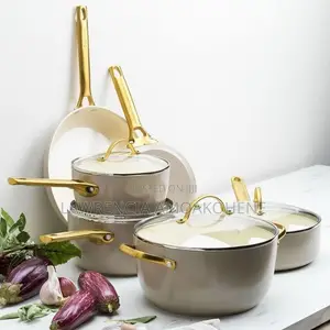 Matching Cookware Set
