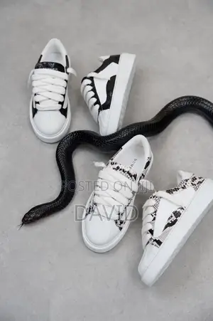 Numeris Eclipse Python White