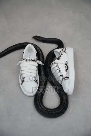 Numeris Eclipse Python White