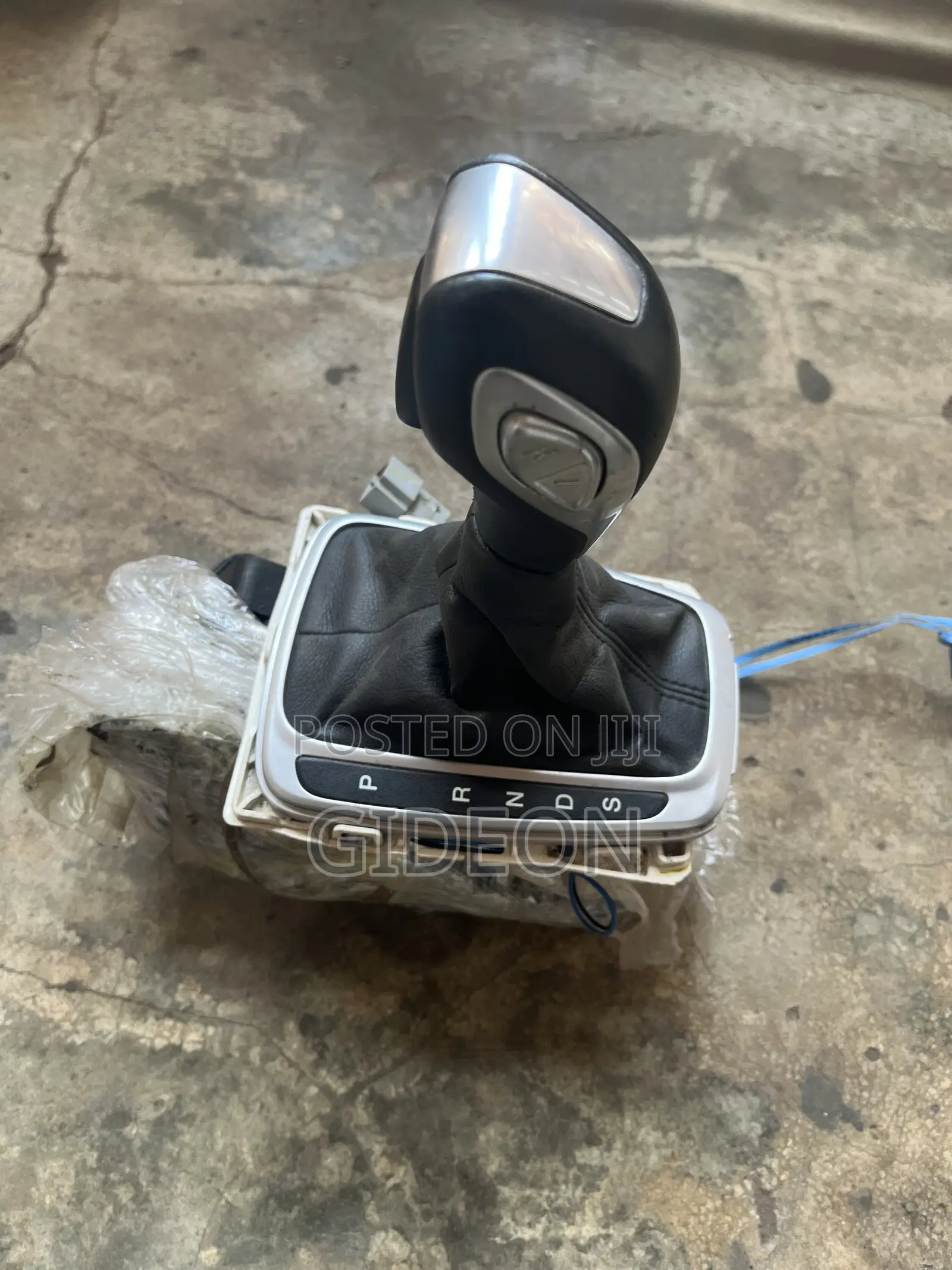 Ford Fiesta 2014 Automatic Gear Lever