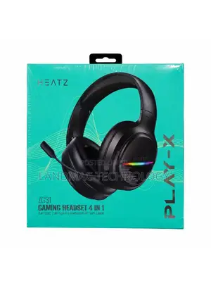 ZG31 Gaming Headset 4 in 1