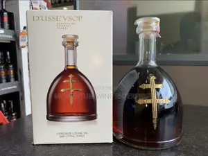 D’Usse Vsop Cognac 750ml