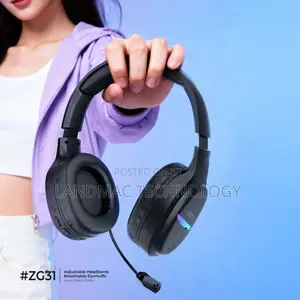 ZG31 Gaming Headset 4 in 1