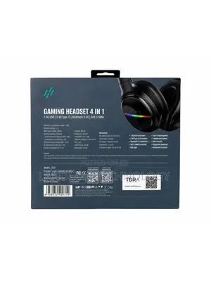 ZG31 Gaming Headset 4 in 1