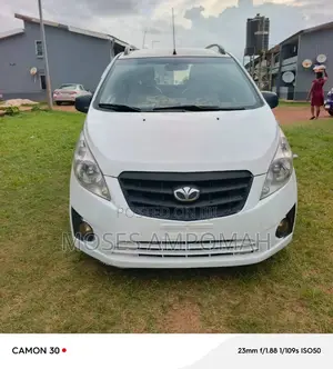 Daewoo Matiz 2011 White