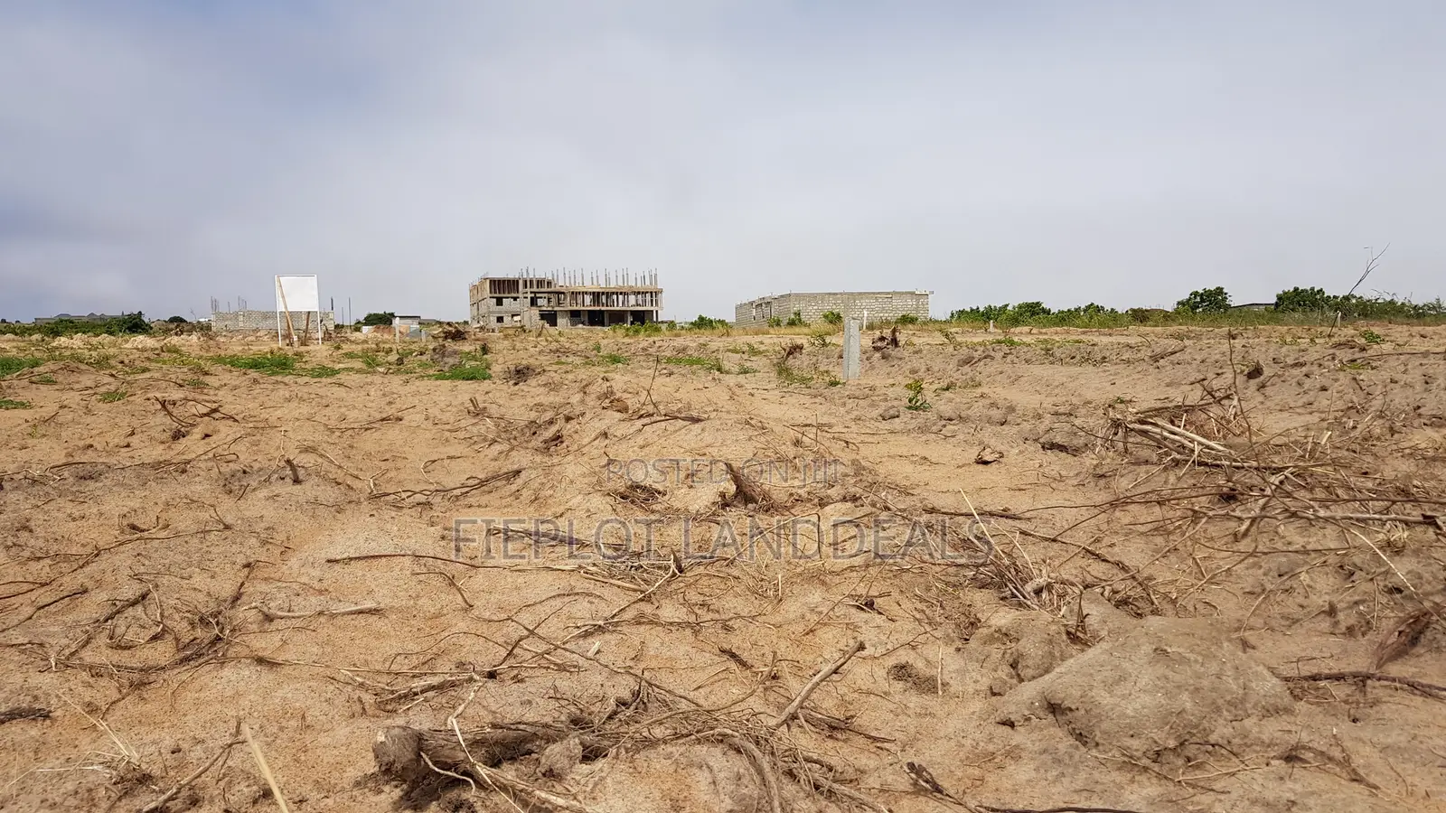 Stop Paying Rent Forever, Own Your Land at Tsopoli