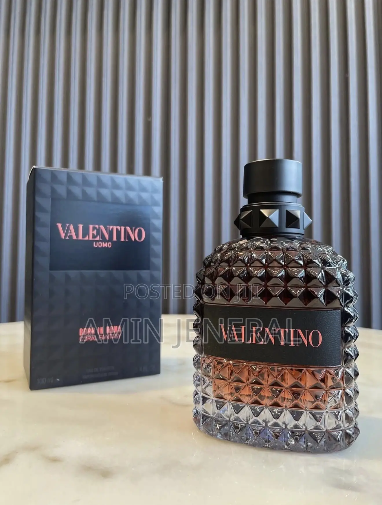 Valentino Uomo Born in Roma Coral Fantasi
