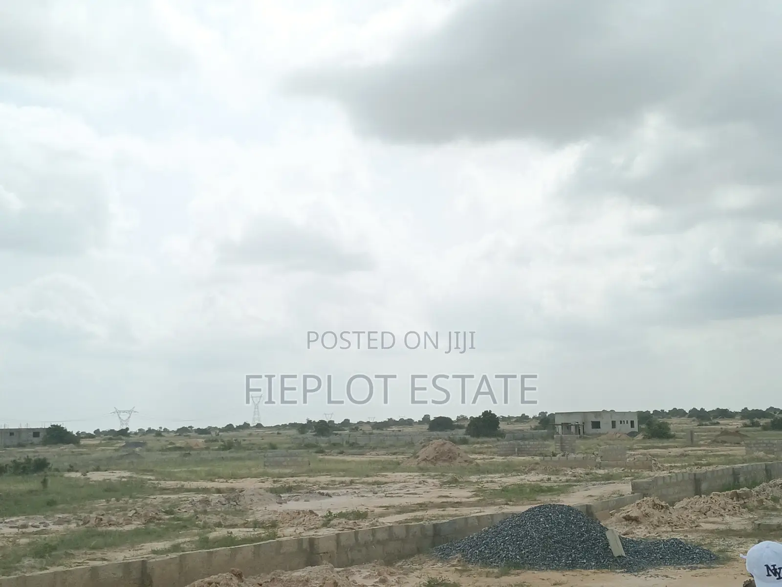 Secure a Half Plot in Tsopoli’s Skyport City Today