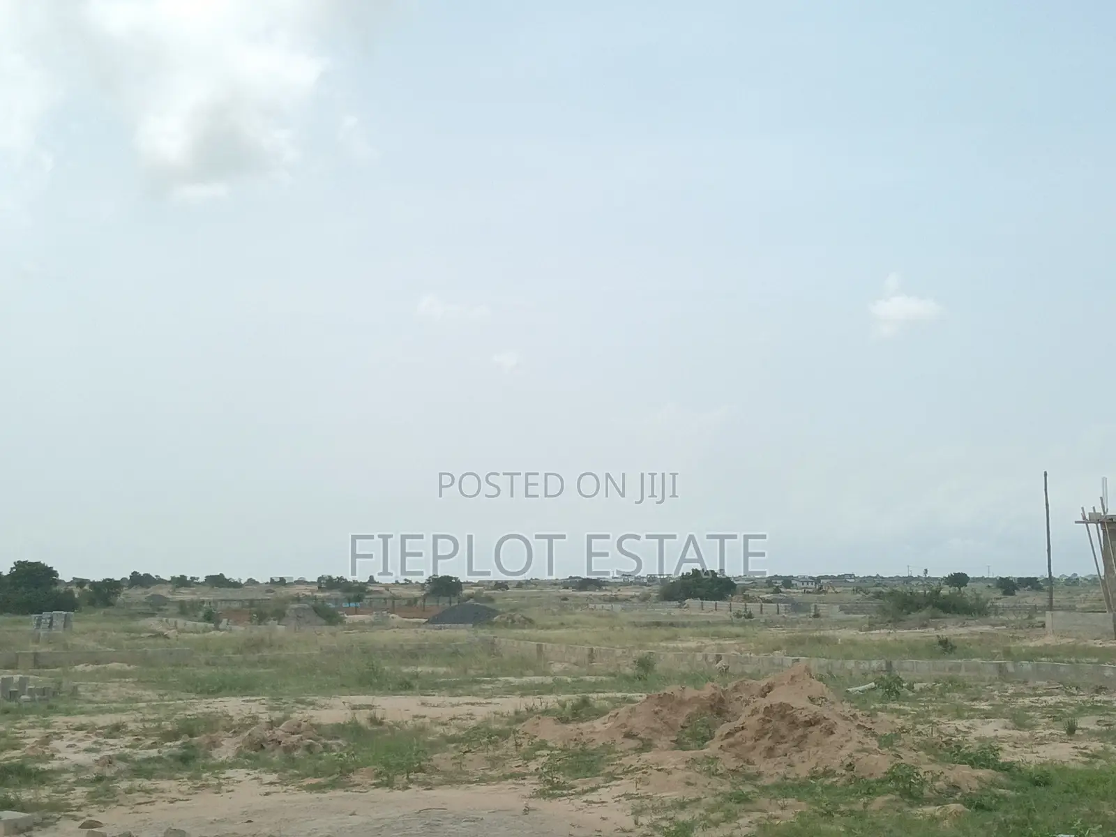Secure a Half Plot in Tsopoli’s Skyport City Today