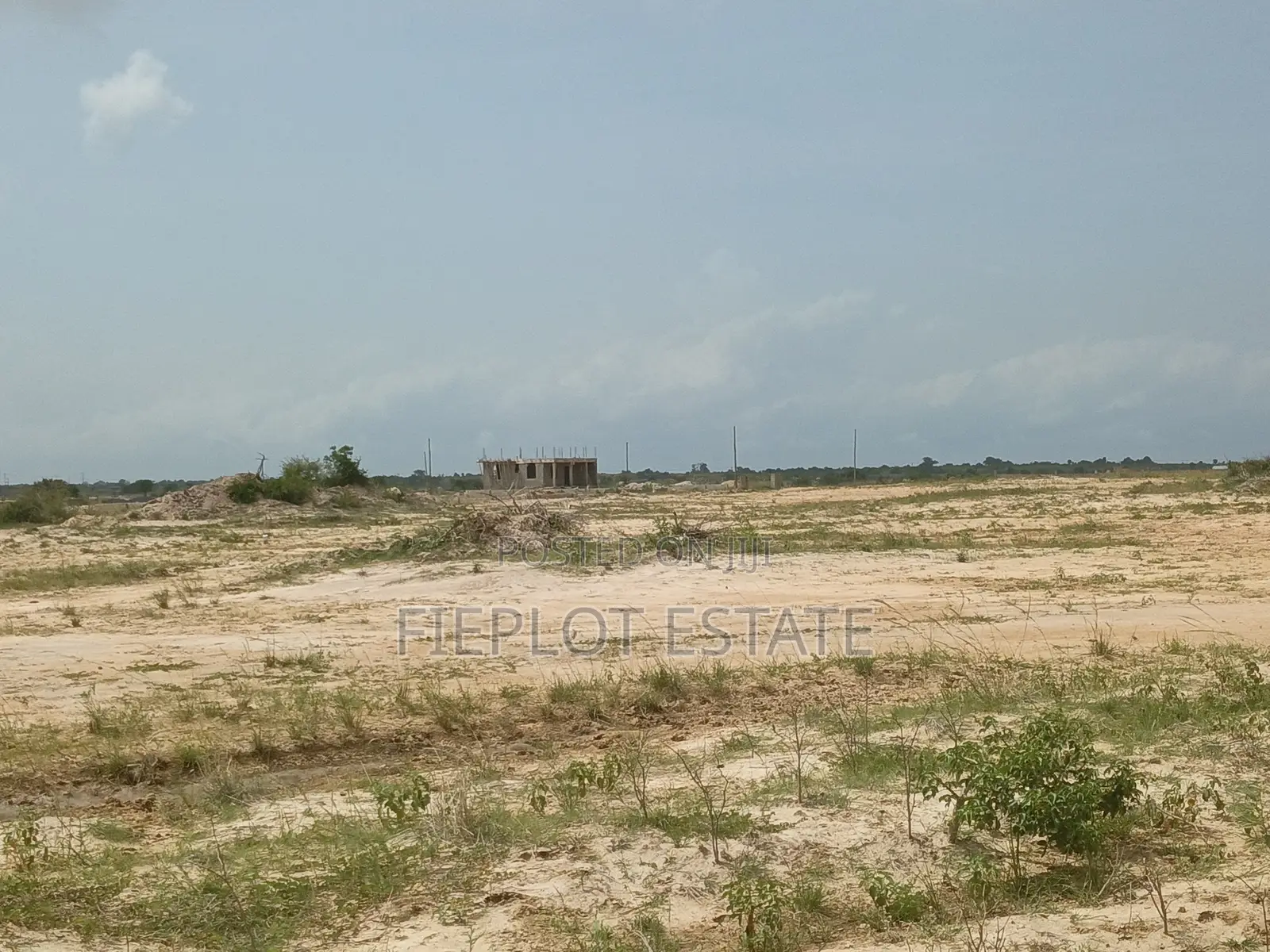 Secure a Half Plot in Tsopoli’s Skyport City Today