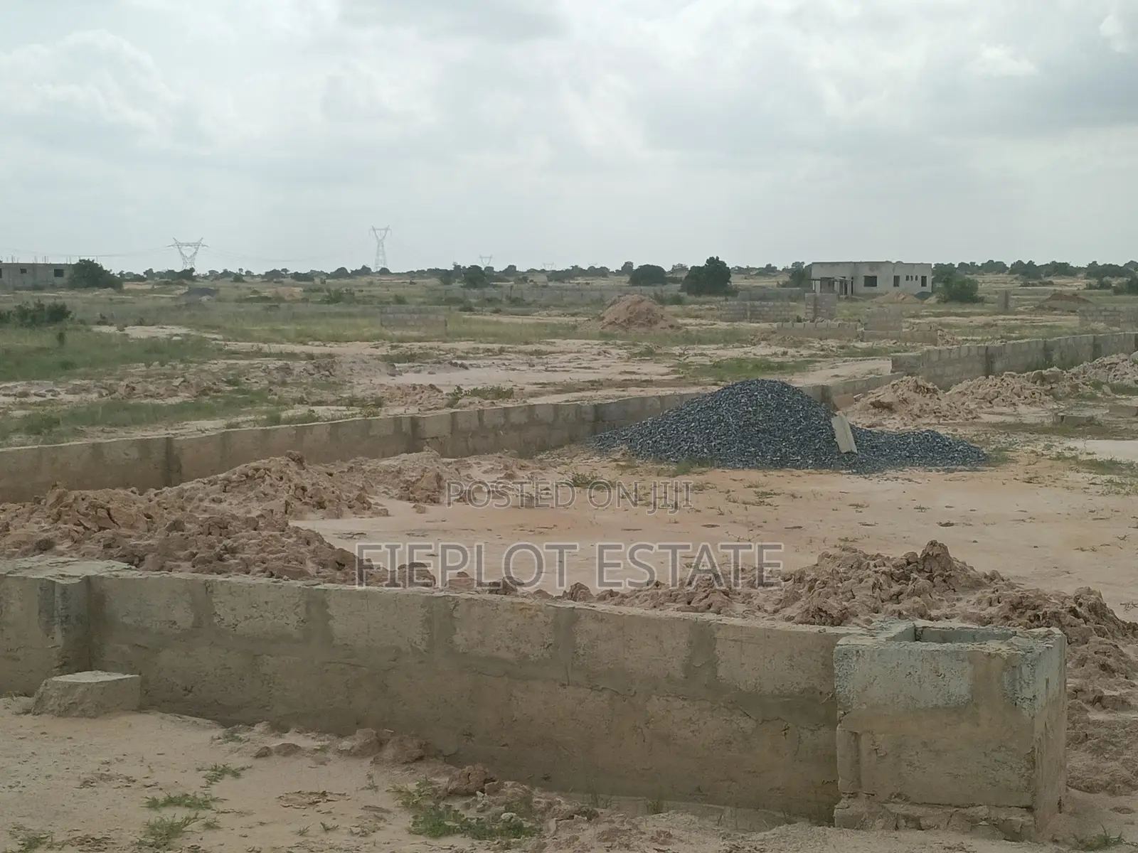 Secure a Half Plot in Tsopoli’s Skyport City Today