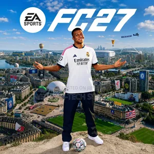 Fc 27 Xbox One and Series S/X