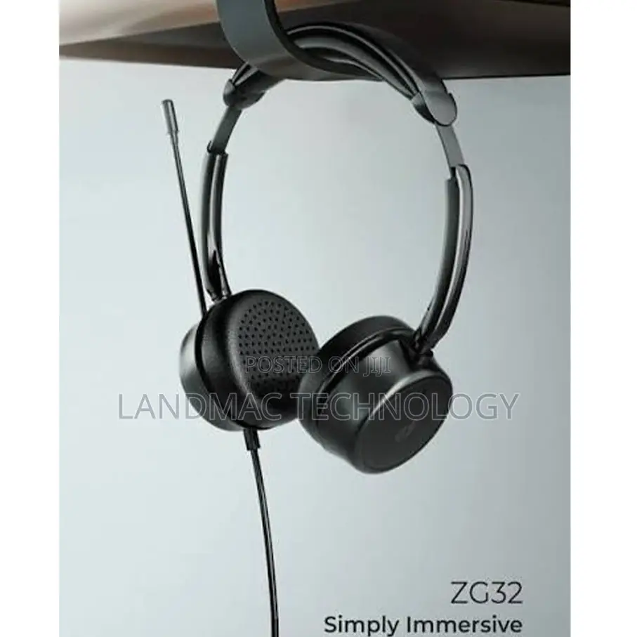 ZG32 Wired Headset