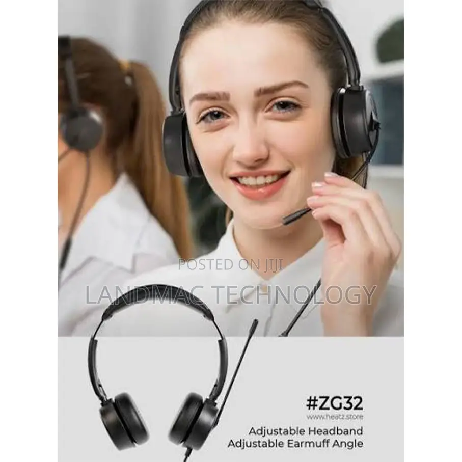 ZG32 Wired Headset