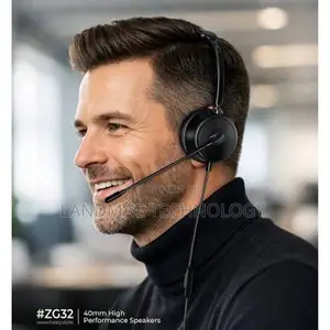 ZG32 Wired Headset