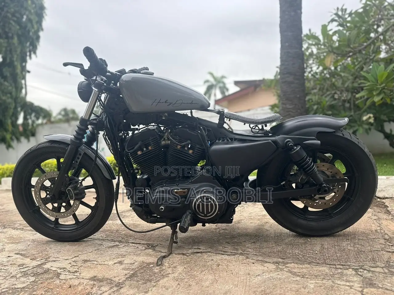 Harley-Davidson 2010 Black