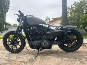 Harley-Davidson 2010 Black