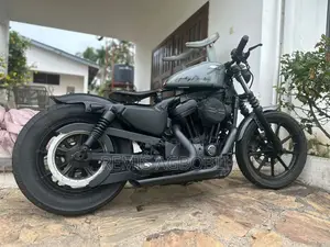 Harley-Davidson 2010 Black