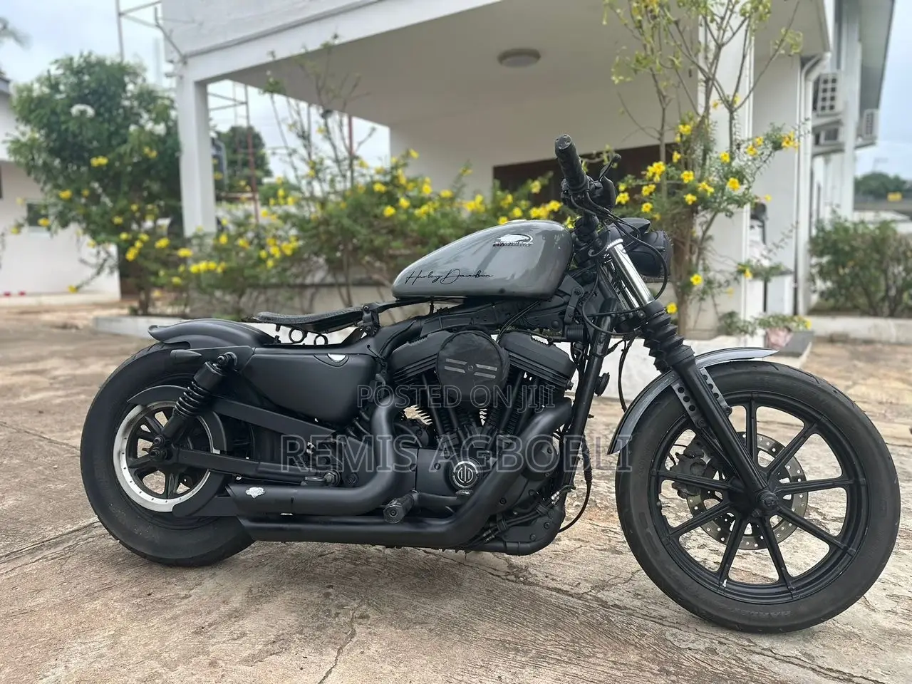Harley-Davidson 2010 Black