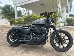 Harley-Davidson 2010 Black