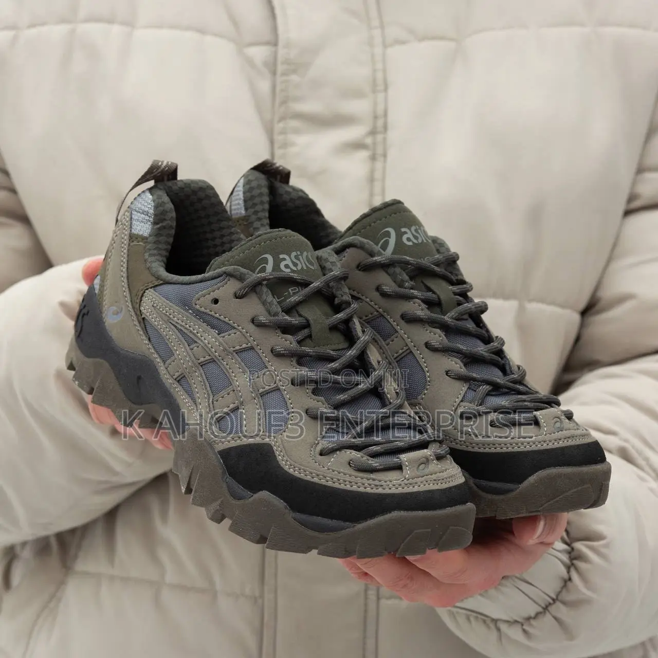 Asics Gel-Pickax Sneaker