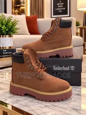 Timberland Boots (Assorted Colors)
