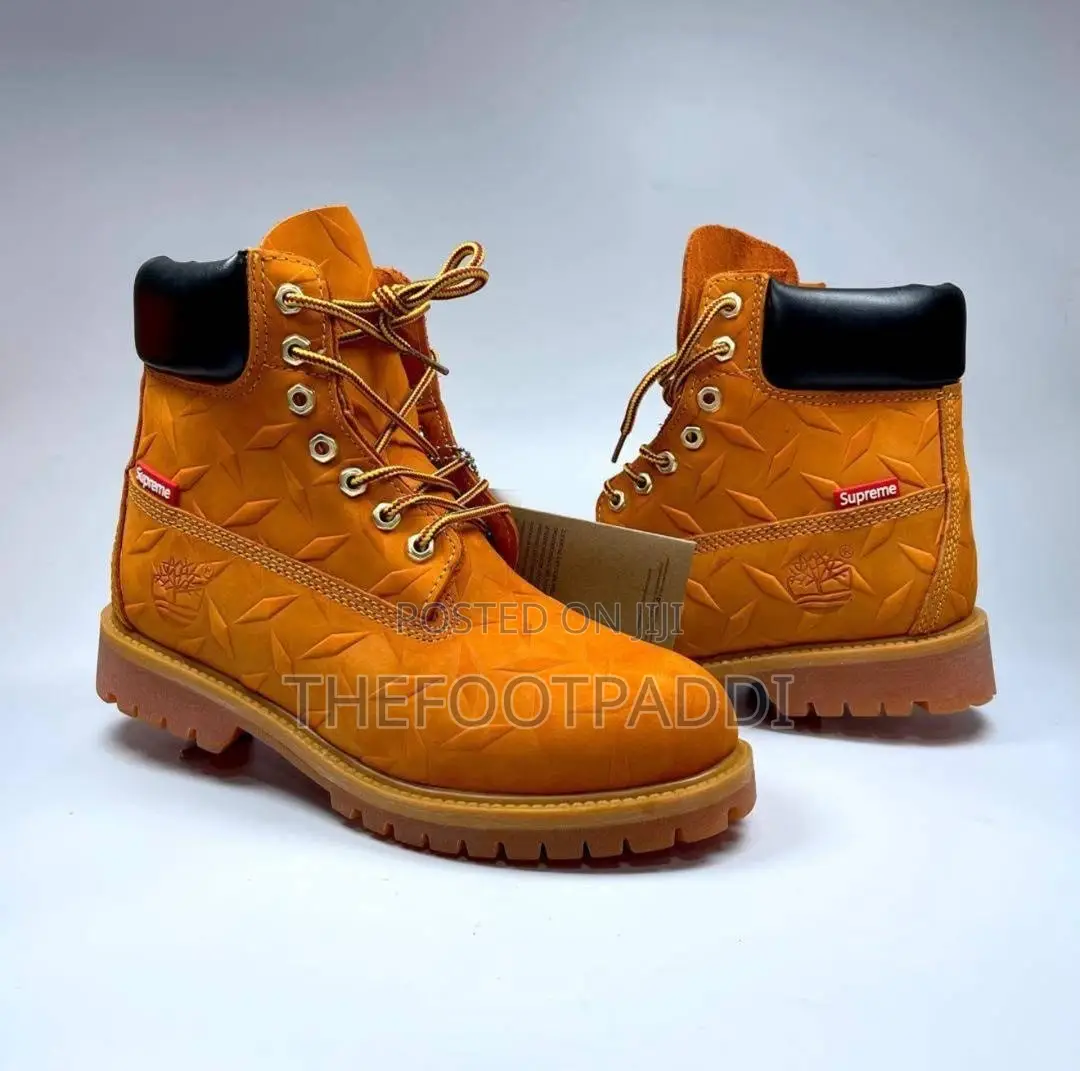 Timberland Boots (Assorted Colors)