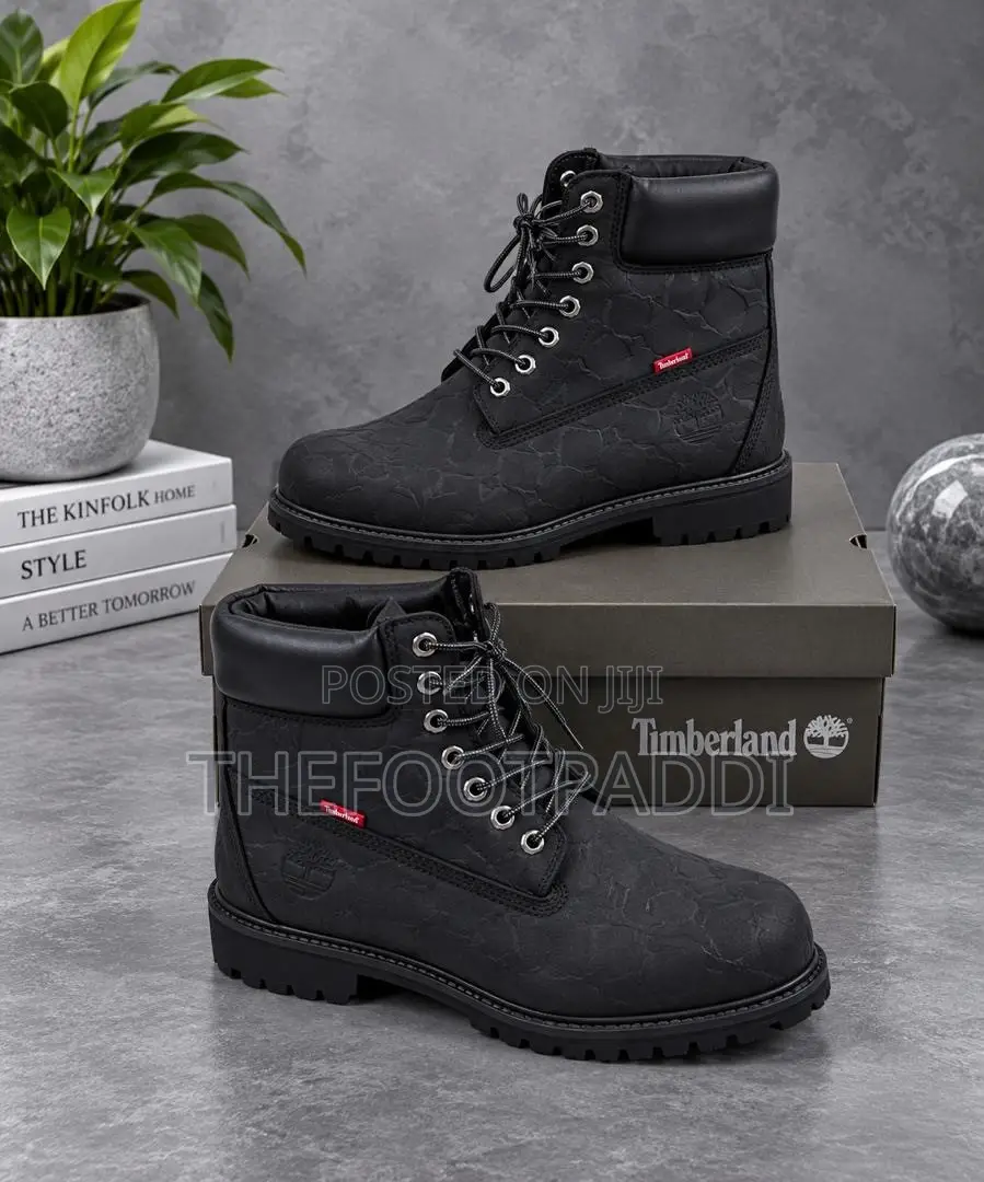 Timberland Boots (Assorted Colors)